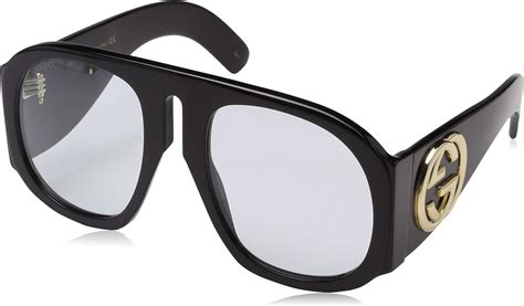 occhiali da sole a gatto gucci donna|gucci blue eyeglasses.